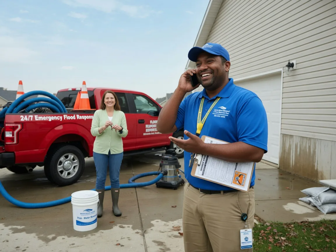 Storm Damage Water Removal Spotswood, NJ FAQs